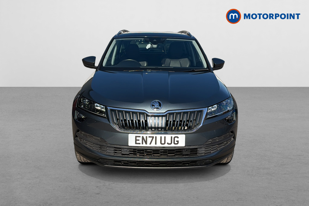 Skoda Karoq Edition Automatic Petrol SUV - Stock Number (1644859) - Front bumper