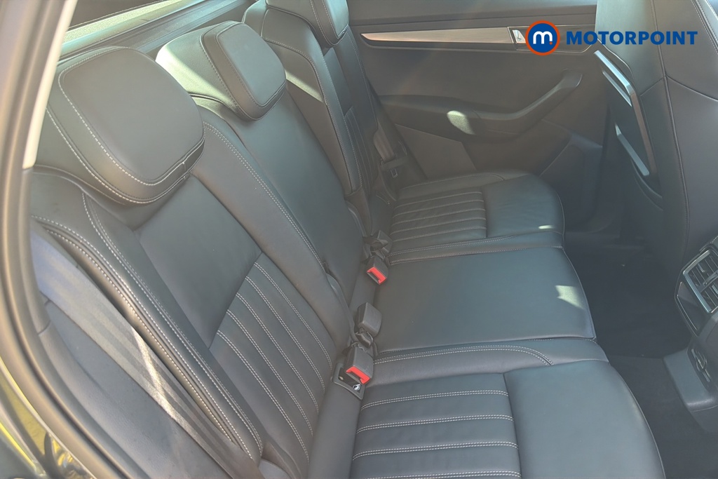 Skoda Karoq Edition Automatic Petrol SUV - Stock Number (1644859) - 25th supplementary image