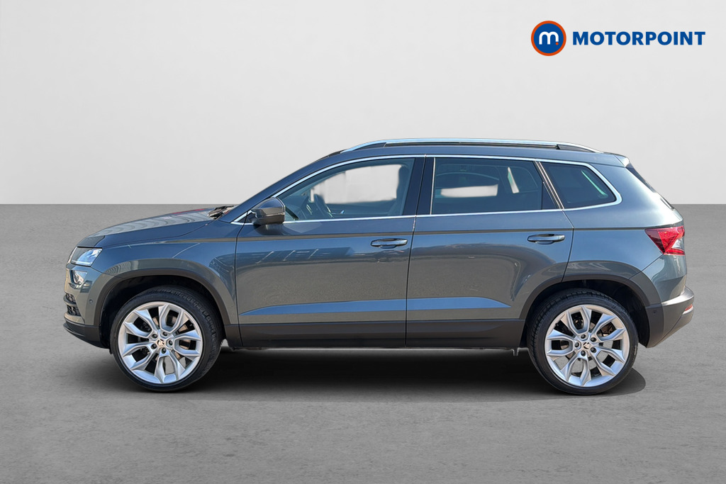 Skoda Karoq Edition Automatic Petrol SUV - Stock Number (1644859) - Drivers side