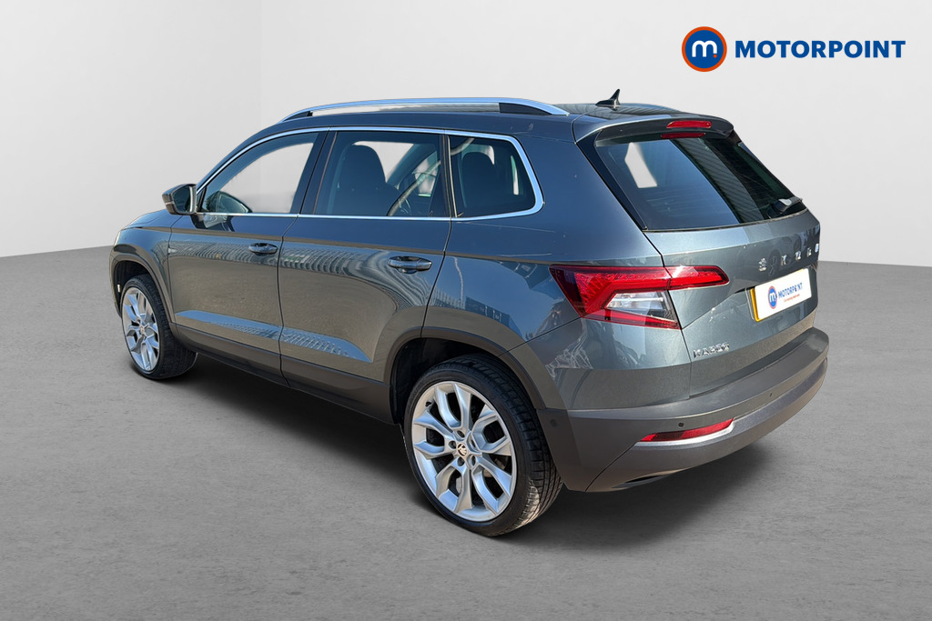 Skoda Karoq Edition Automatic Petrol SUV - Stock Number (1644859) - Drivers side rear corner