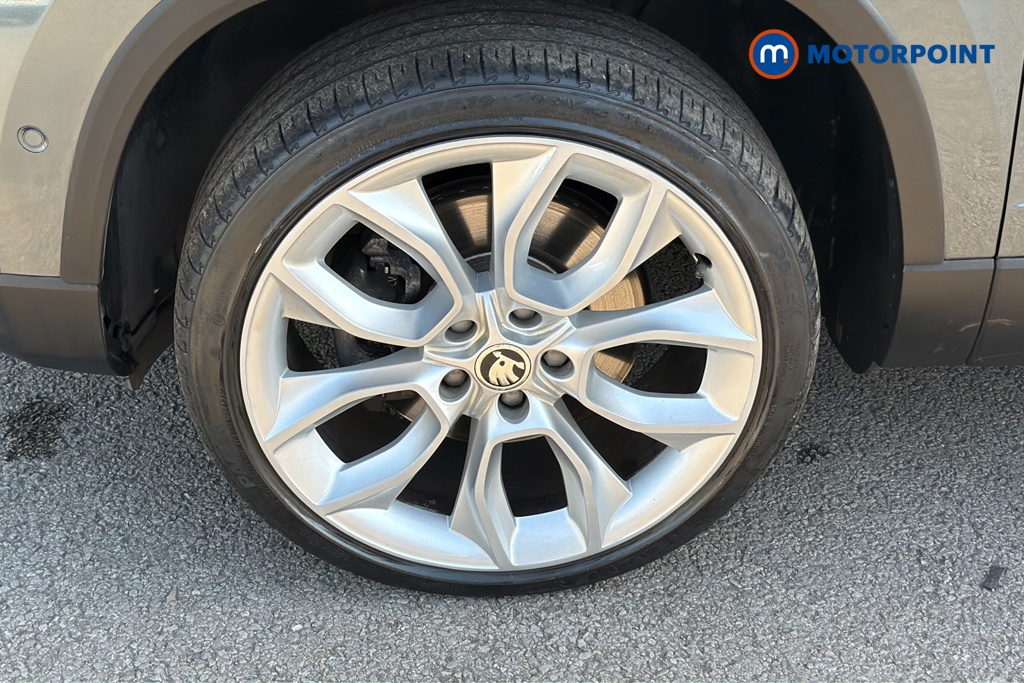 Skoda Karoq Edition Automatic Petrol SUV - Stock Number (1644859) - 44th supplementary image