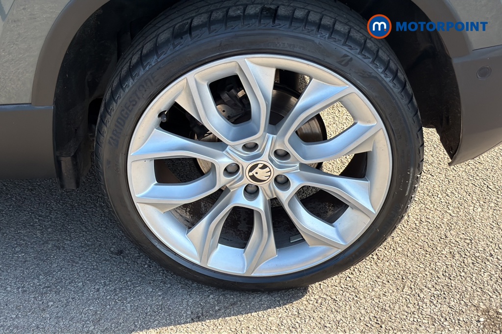 Skoda Karoq Edition Automatic Petrol SUV - Stock Number (1644859) - 45th supplementary image