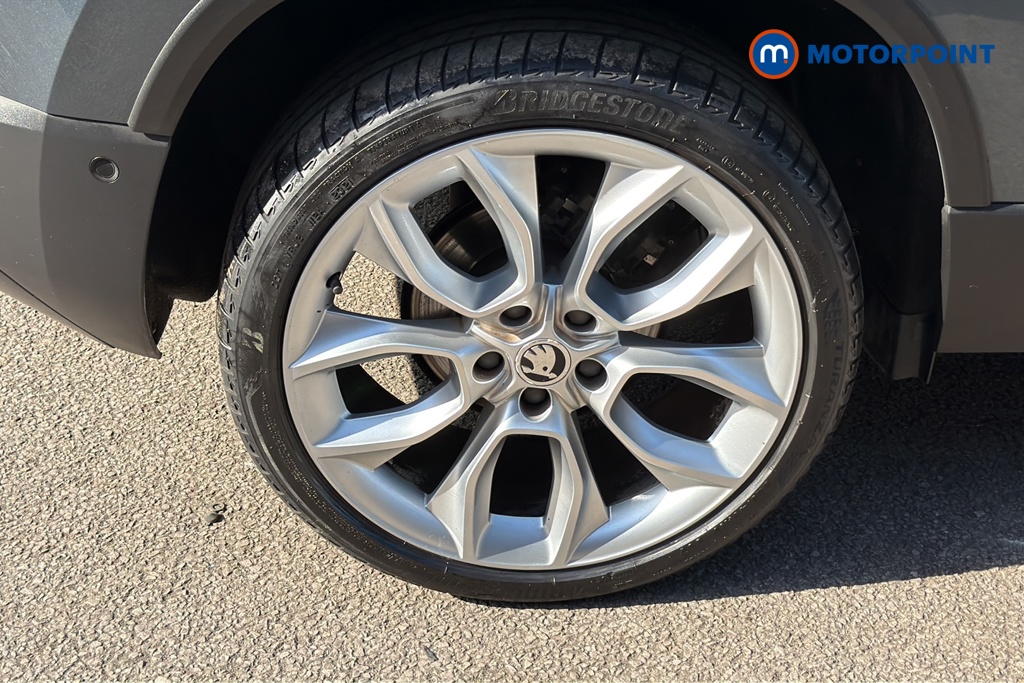 Skoda Karoq Edition Automatic Petrol SUV - Stock Number (1644859) - 46th supplementary image