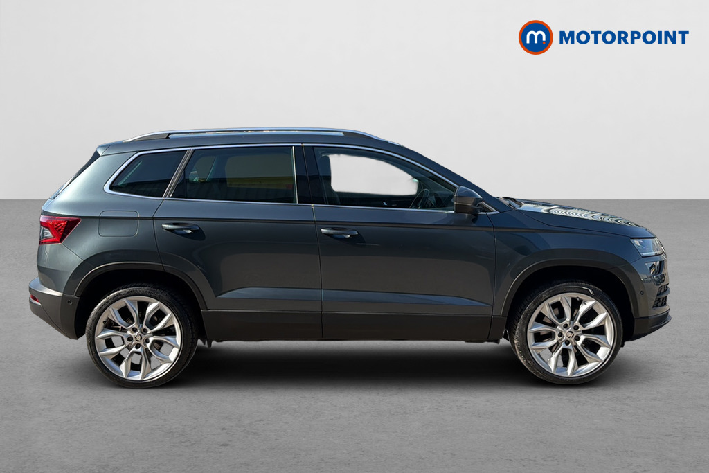 Skoda Karoq Edition Automatic Petrol SUV - Stock Number (1644859) - Passenger side