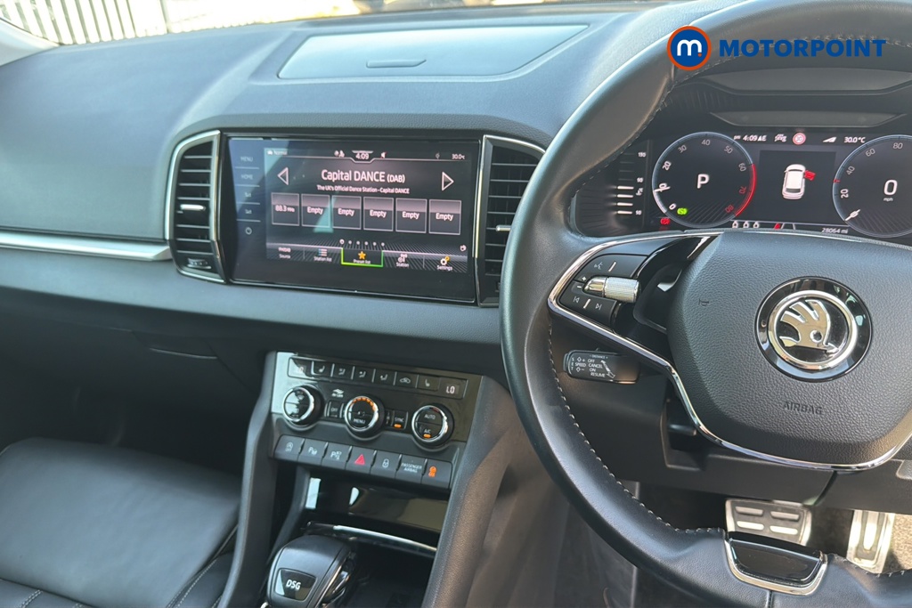 Skoda Karoq Edition Automatic Petrol SUV - Stock Number (1644859) - 1st supplementary image