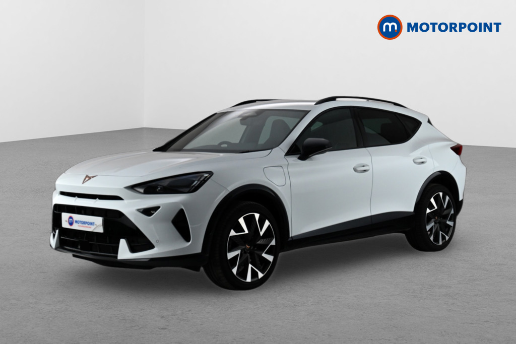 Cupra Formentor V2 Automatic Petrol Plug-In Hybrid SUV - Stock Number (1644907) - Passenger side front corner