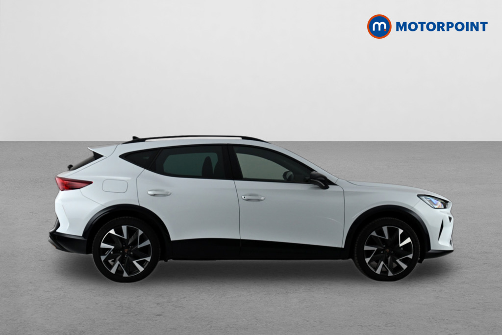 Cupra Formentor V2 Automatic Petrol Plug-In Hybrid SUV - Stock Number (1644907) - Drivers side