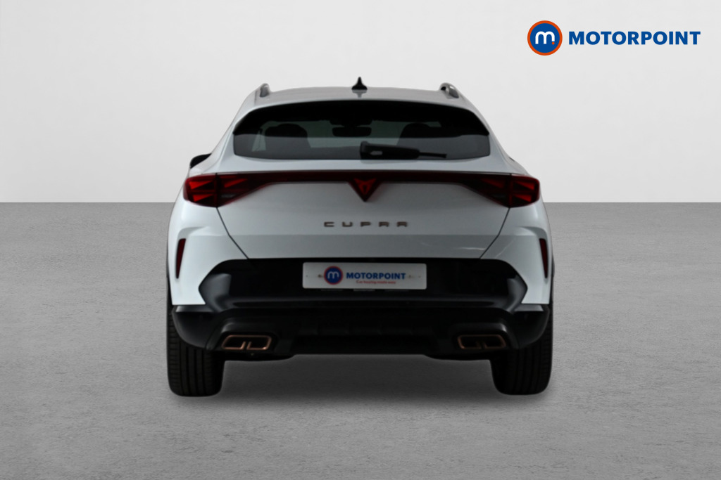 Cupra Formentor V2 Automatic Petrol Plug-In Hybrid SUV - Stock Number (1644907) - Rear bumper