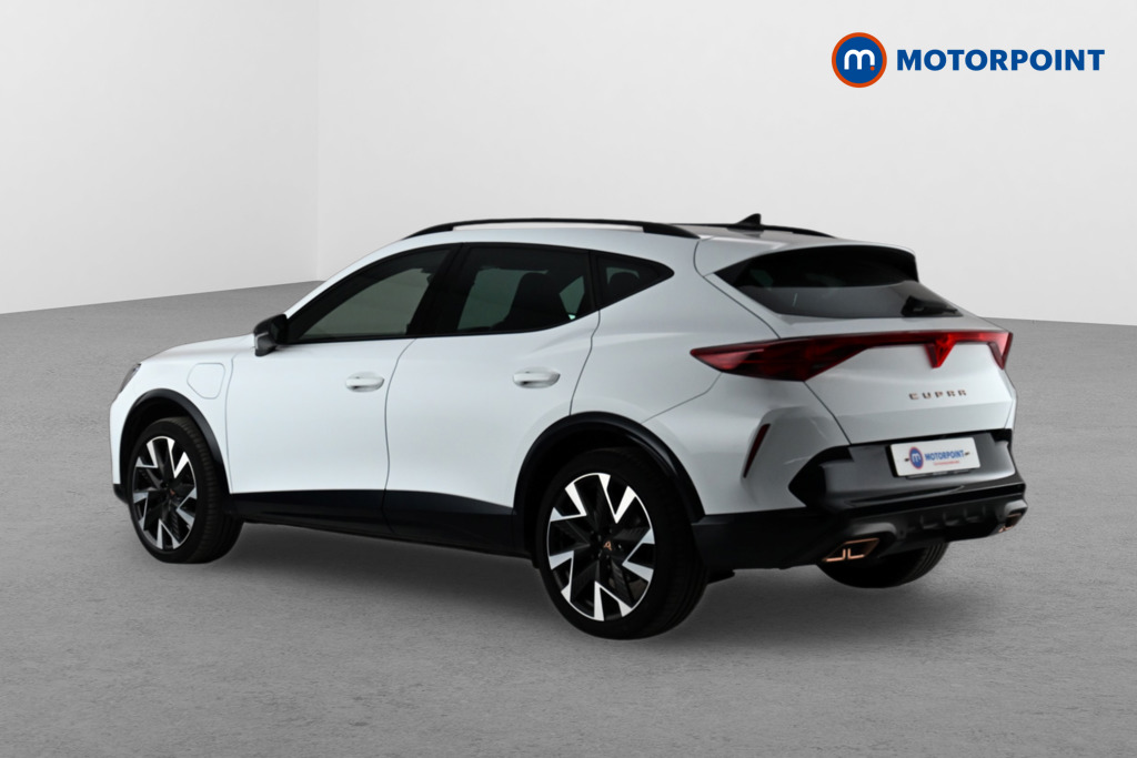 Cupra Formentor V2 Automatic Petrol Plug-In Hybrid SUV - Stock Number (1644907) - Passenger side rear corner