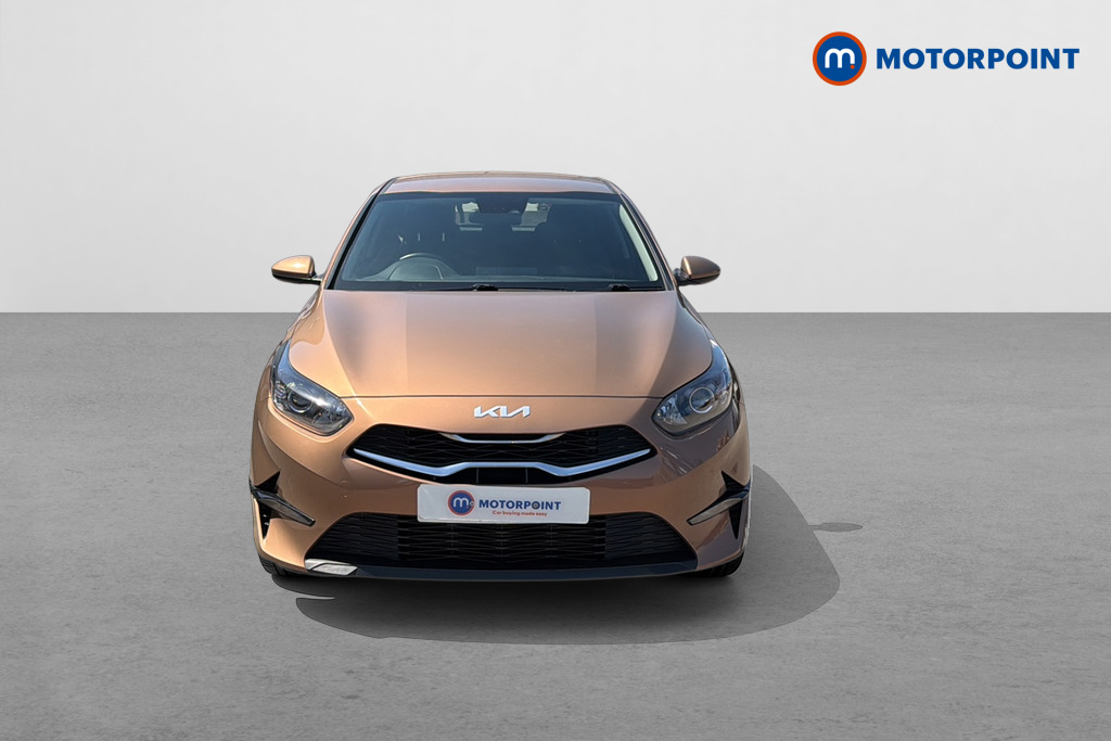 KIA Ceed 2 Manual Diesel Hatchback - Stock Number (1645105) - Front bumper