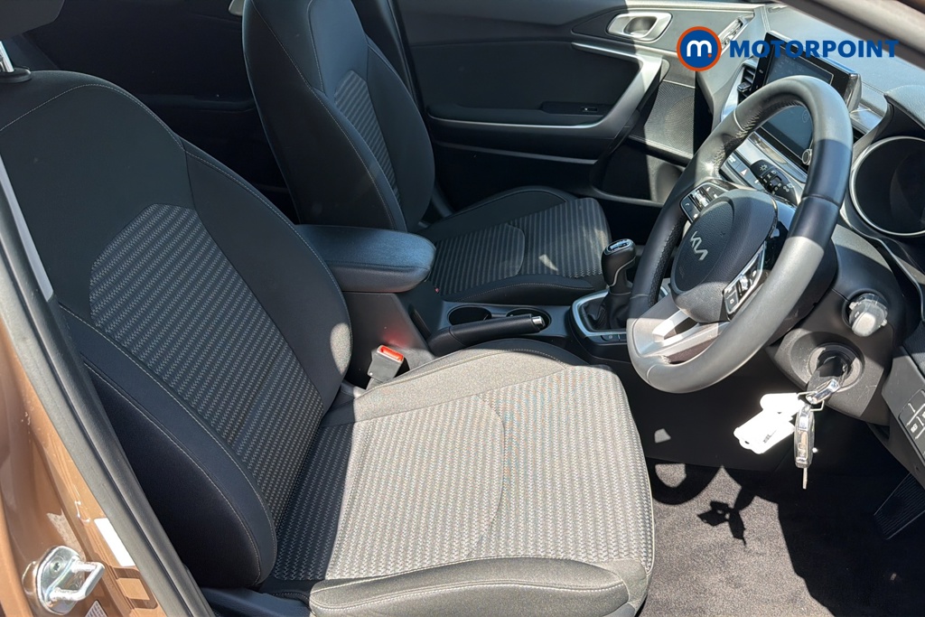 KIA Ceed 2 Manual Diesel Hatchback - Stock Number (1645105) - 22nd supplementary image