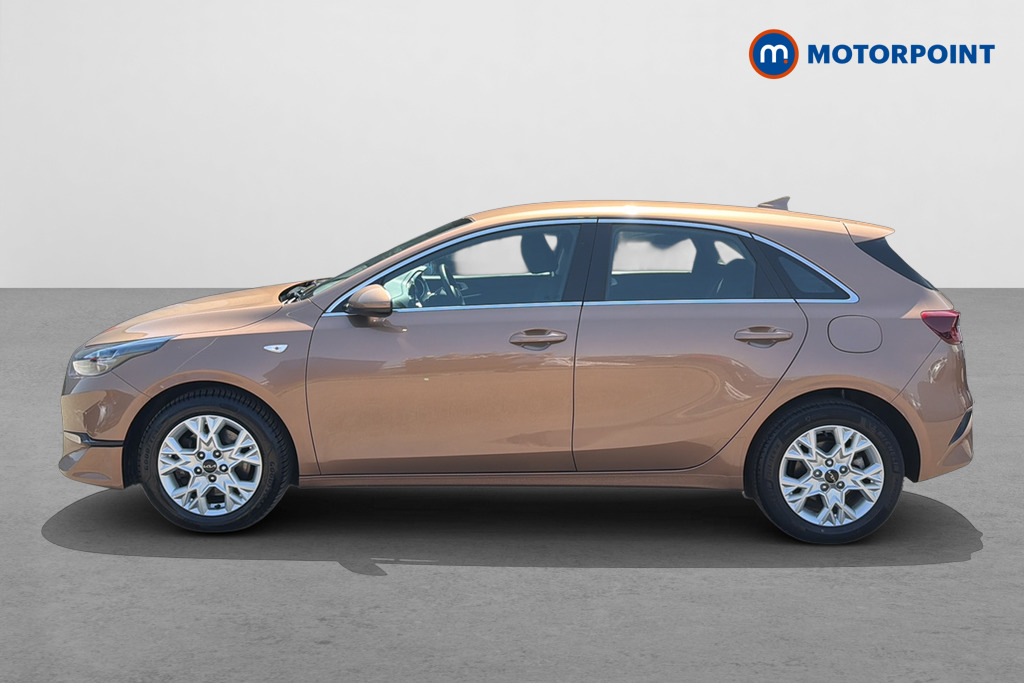 KIA Ceed 2 Manual Diesel Hatchback - Stock Number (1645105) - Drivers side