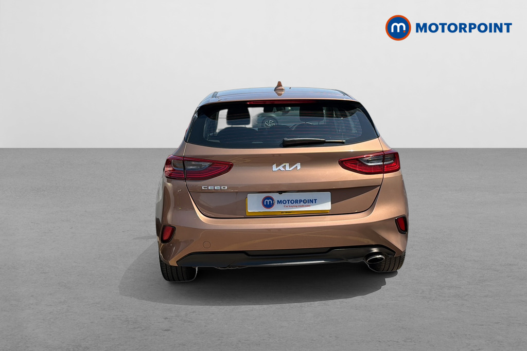 KIA Ceed 2 Manual Diesel Hatchback - Stock Number (1645105) - Rear bumper