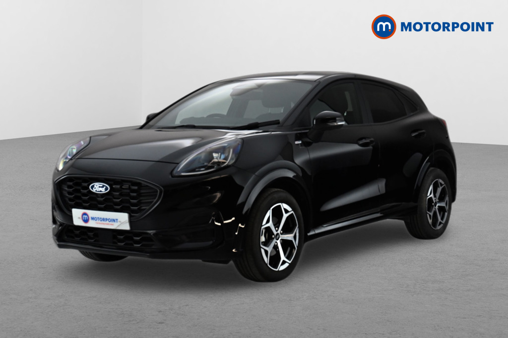 Ford Puma St-Line Automatic Petrol SUV - Stock Number (1645456) - Passenger side front corner