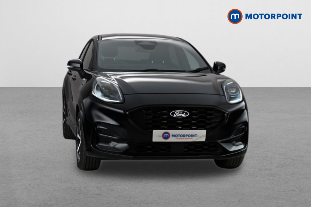 Ford Puma St-Line Automatic Petrol SUV - Stock Number (1645456) - Front bumper