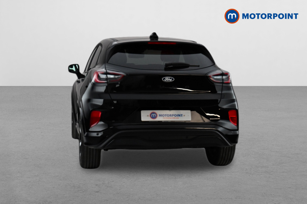 Ford Puma St-Line Automatic Petrol SUV - Stock Number (1645456) - Rear bumper