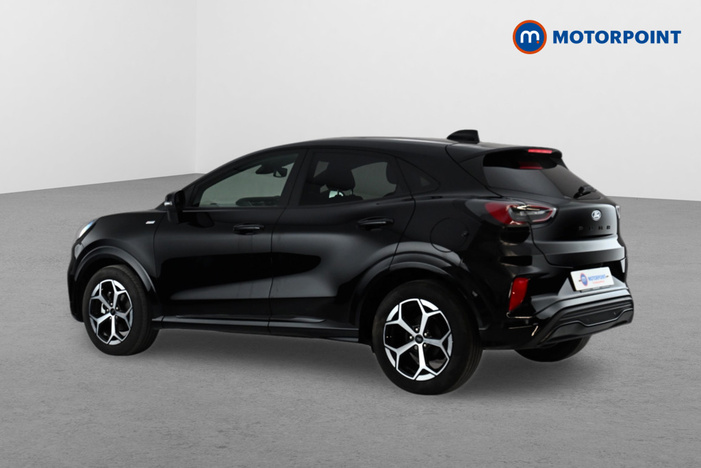 Ford Puma St-Line Automatic Petrol SUV - Stock Number (1645456) - Passenger side rear corner