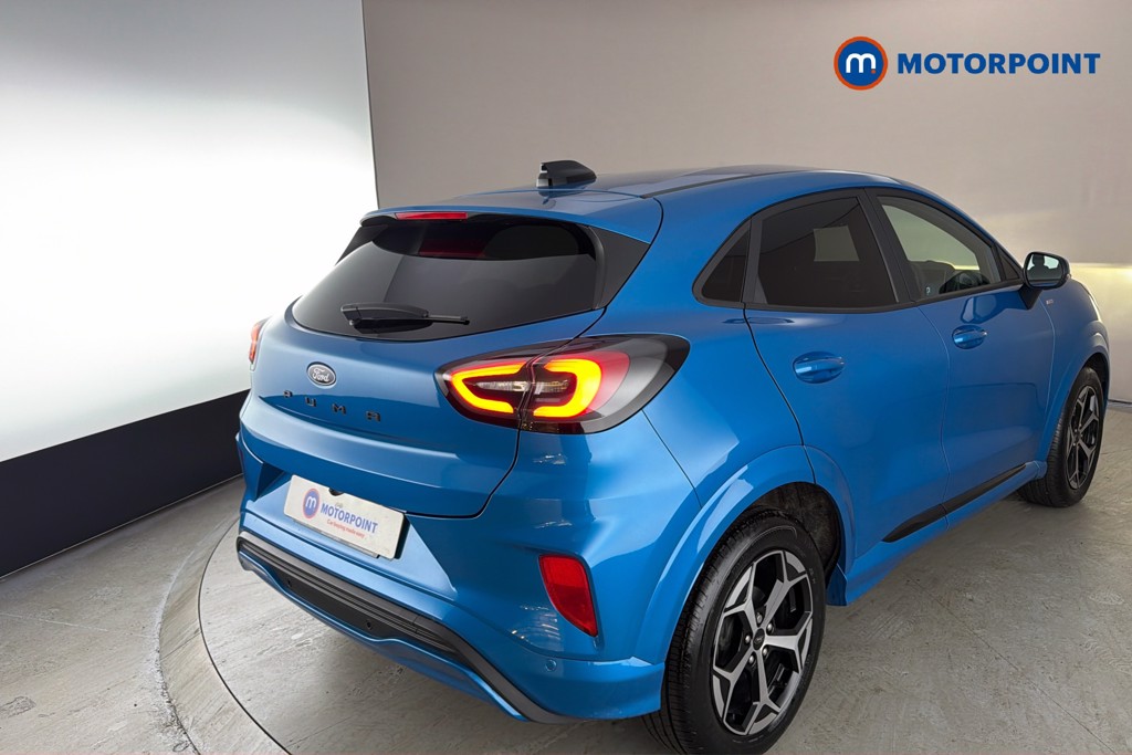 Ford Puma St-Line Automatic Petrol SUV - Stock Number (1645466) - 38th supplementary image