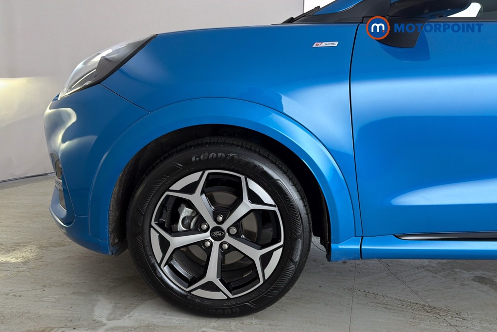 Ford Puma St-Line Automatic Petrol SUV - Stock Number (1645466) - 47th supplementary image