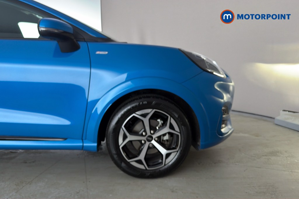 Ford Puma St-Line Automatic Petrol SUV - Stock Number (1645466) - 50th supplementary image
