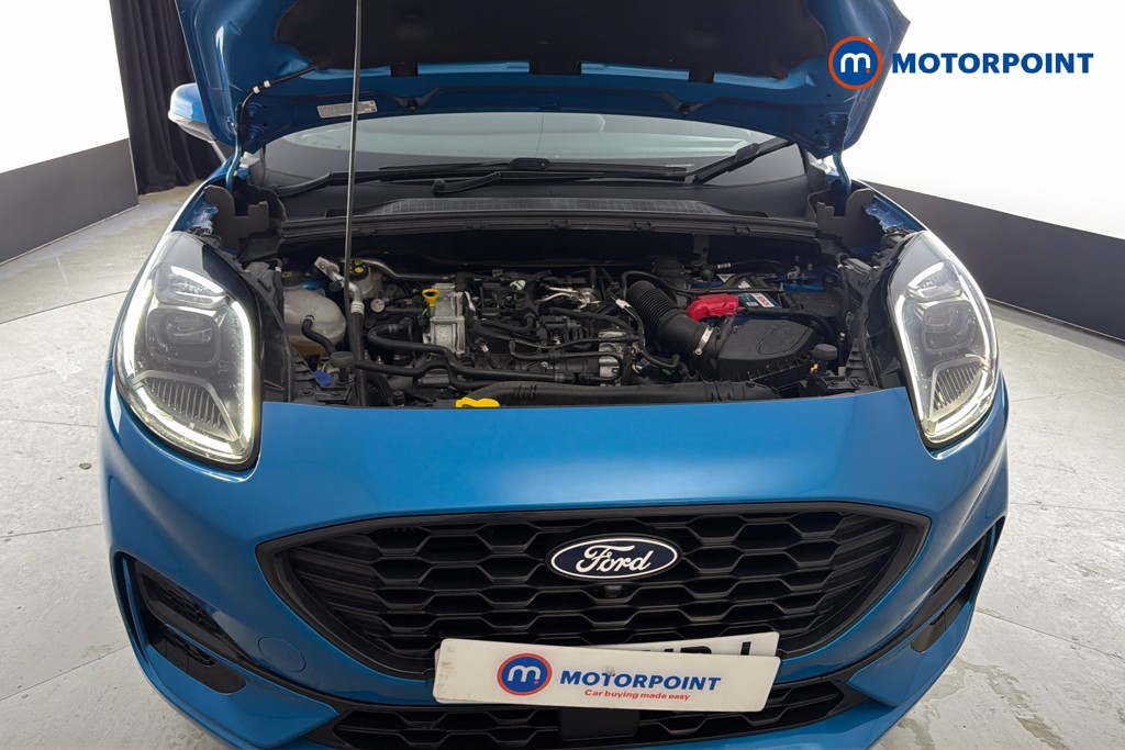 Ford Puma St-Line Automatic Petrol SUV - Stock Number (1645466) - 51st supplementary image