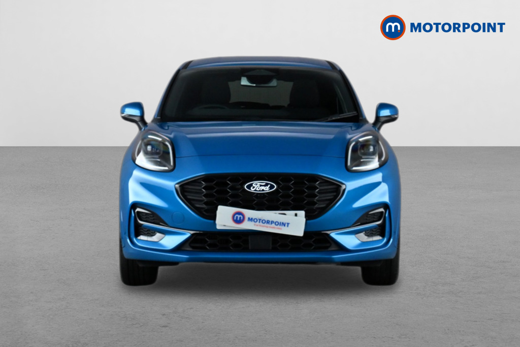 Ford Puma St-Line Automatic Petrol SUV - Stock Number (1645466) - Front bumper