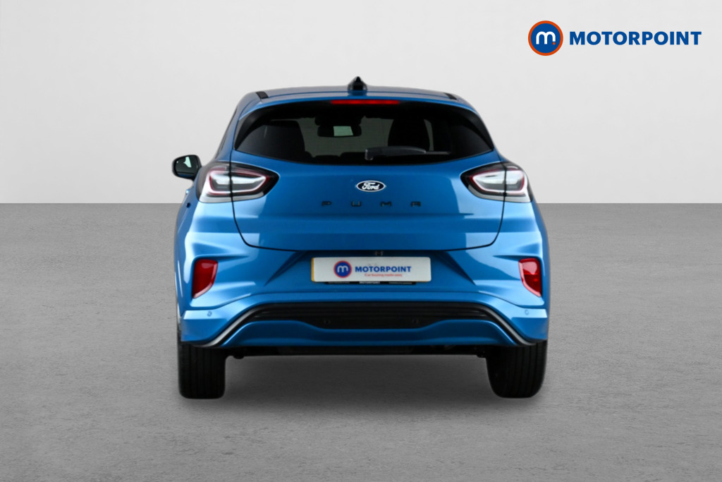 Ford Puma St-Line Automatic Petrol SUV - Stock Number (1645466) - Rear bumper