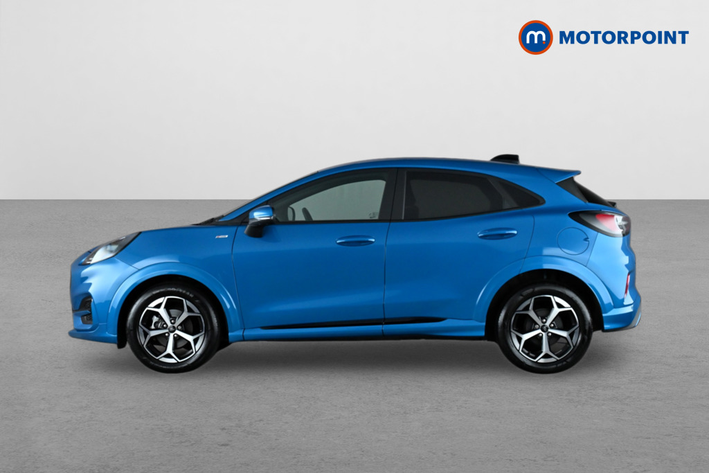 Ford Puma St-Line Automatic Petrol SUV - Stock Number (1645466) - Passenger side