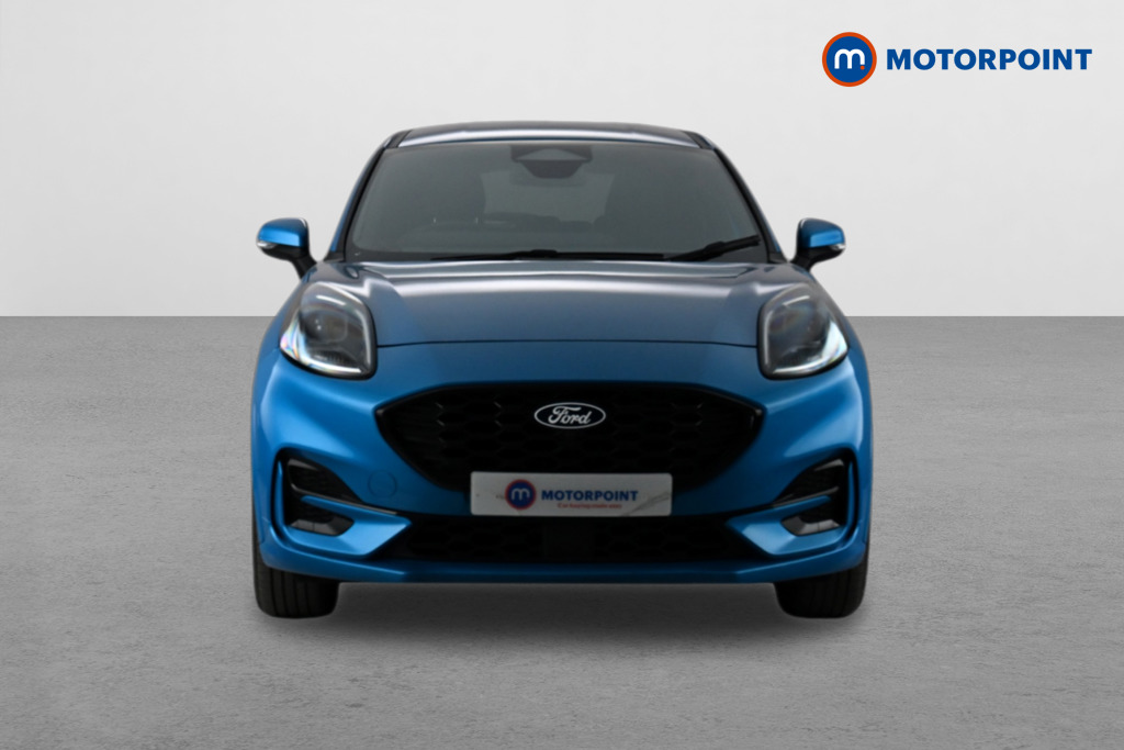 Ford Puma St-Line Automatic Petrol SUV - Stock Number (1645470) - Front bumper