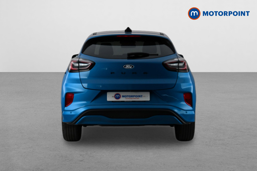 Ford Puma St-Line Automatic Petrol SUV - Stock Number (1645470) - Rear bumper