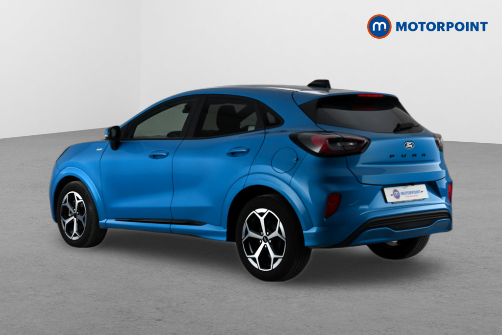 Ford Puma St-Line Automatic Petrol SUV - Stock Number (1645470) - Passenger side rear corner