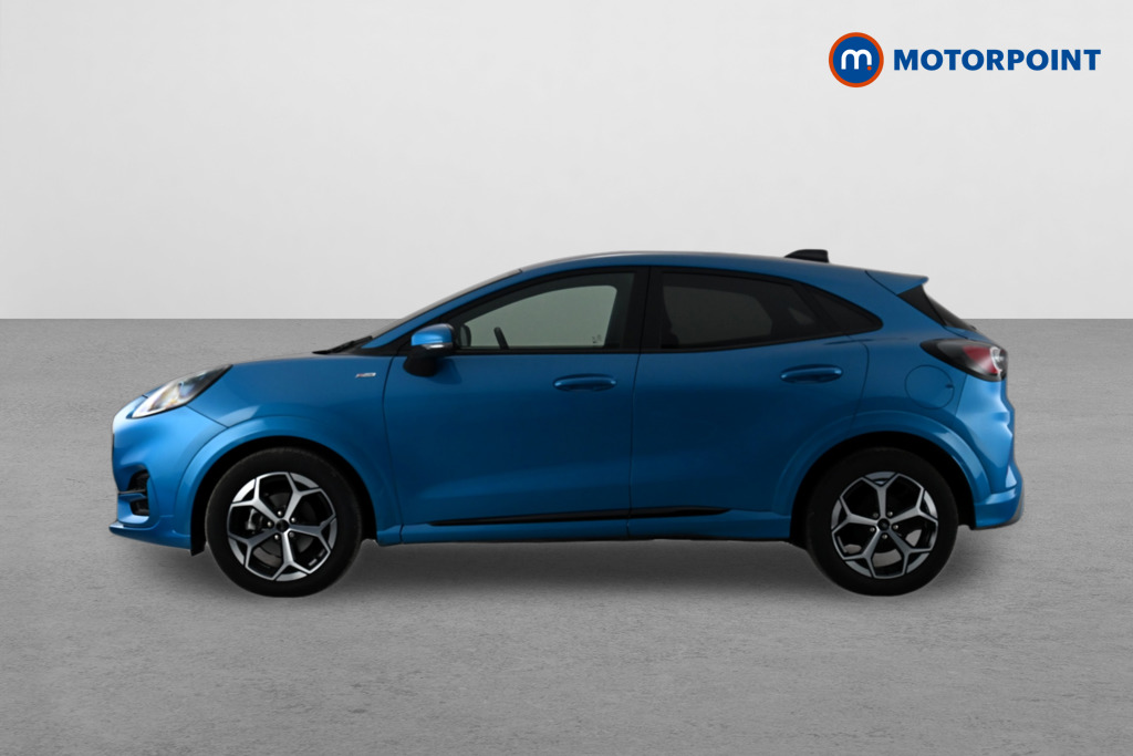 Ford Puma St-Line Automatic Petrol SUV - Stock Number (1645470) - Passenger side