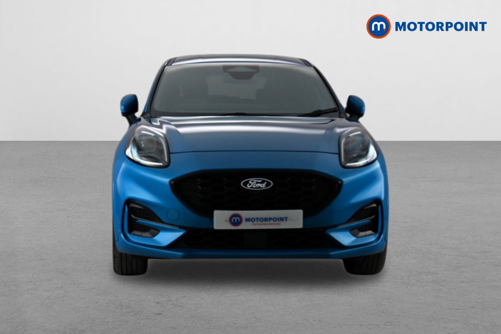 Ford Puma St-Line Automatic Petrol SUV - Stock Number (1645471) - Front bumper
