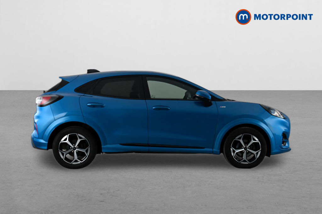 Ford Puma St-Line Automatic Petrol SUV - Stock Number (1645471) - Drivers side