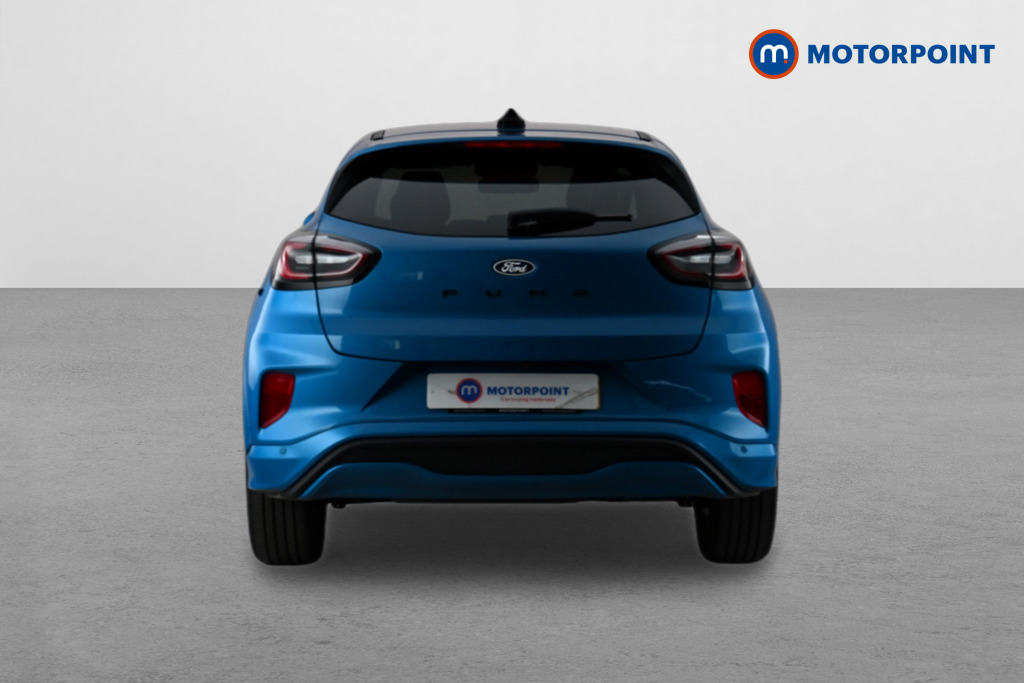 Ford Puma St-Line Automatic Petrol SUV - Stock Number (1645471) - Rear bumper