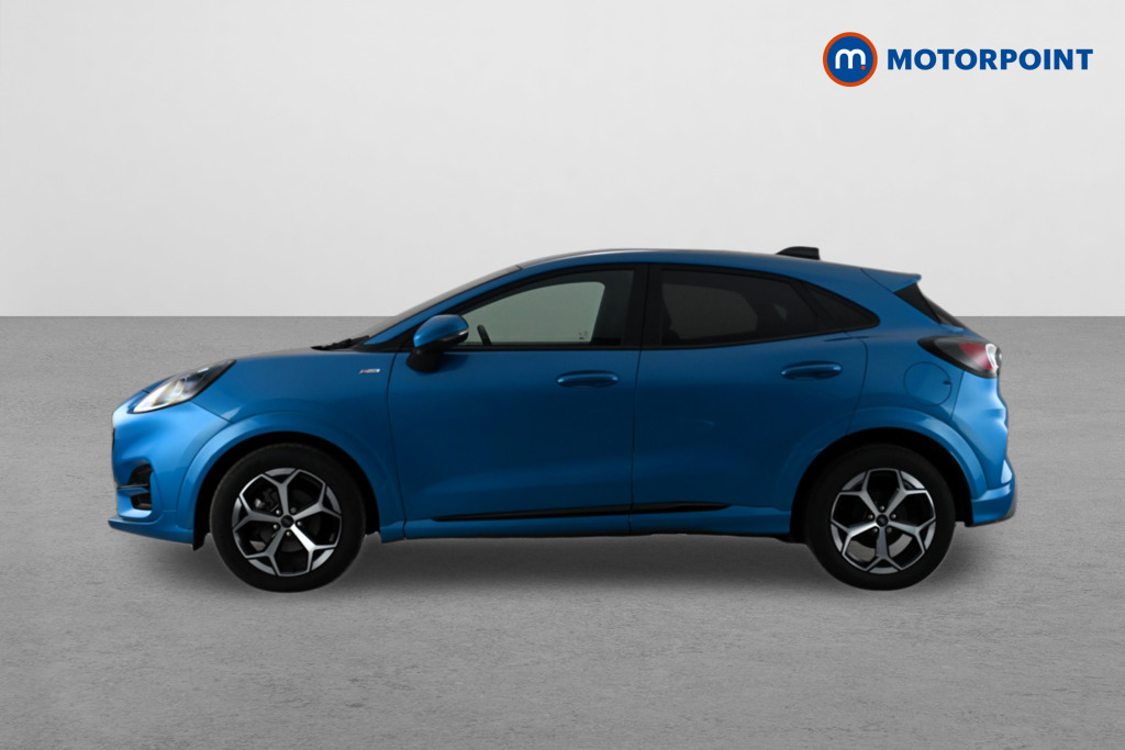 Ford Puma St-Line Automatic Petrol SUV - Stock Number (1645471) - Passenger side