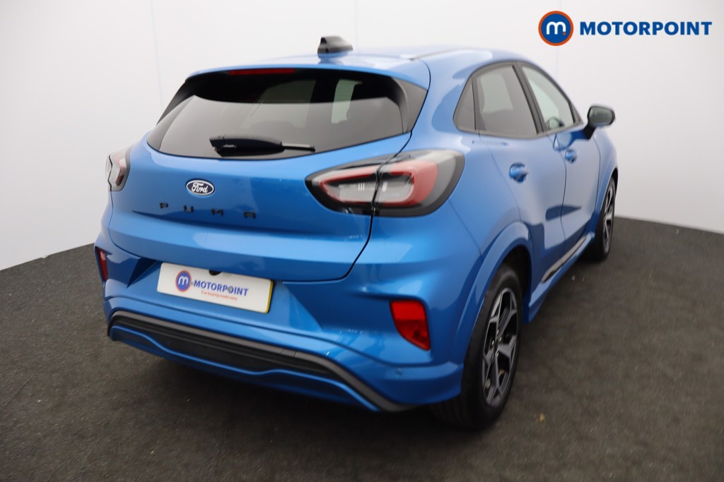 Ford Puma St-Line Automatic Petrol SUV - Stock Number (1645490) - 2nd supplementary image
