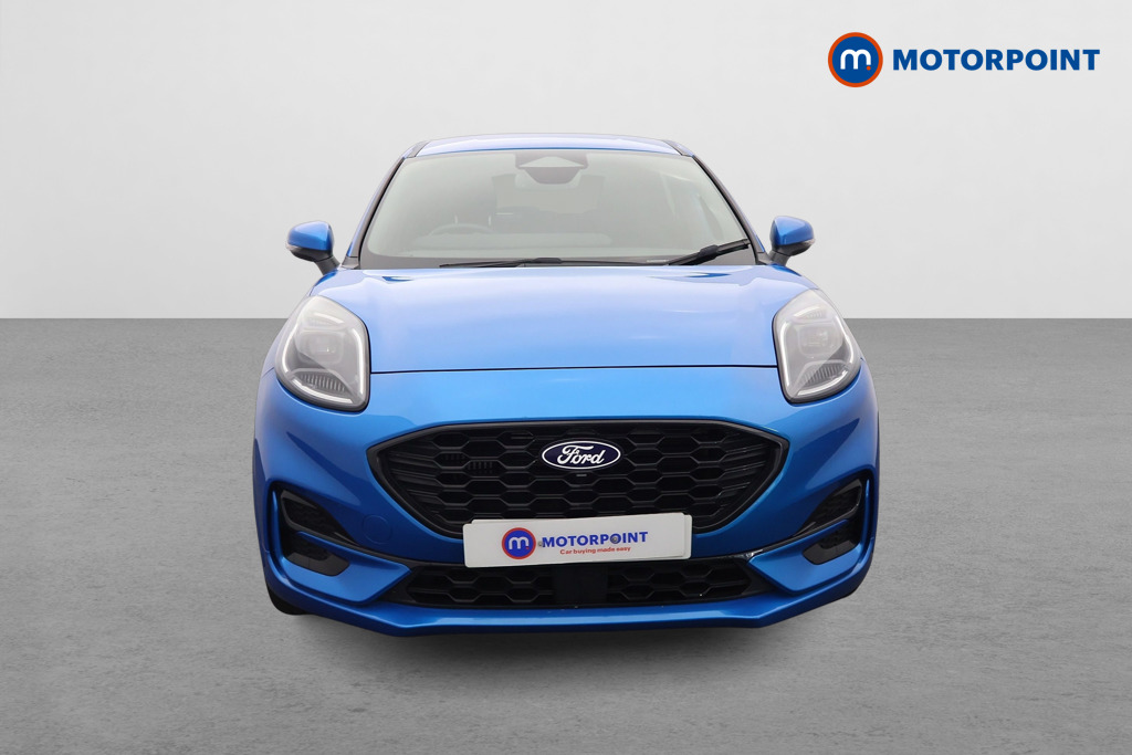 Ford Puma St-Line Automatic Petrol SUV - Stock Number (1645490) - Front bumper