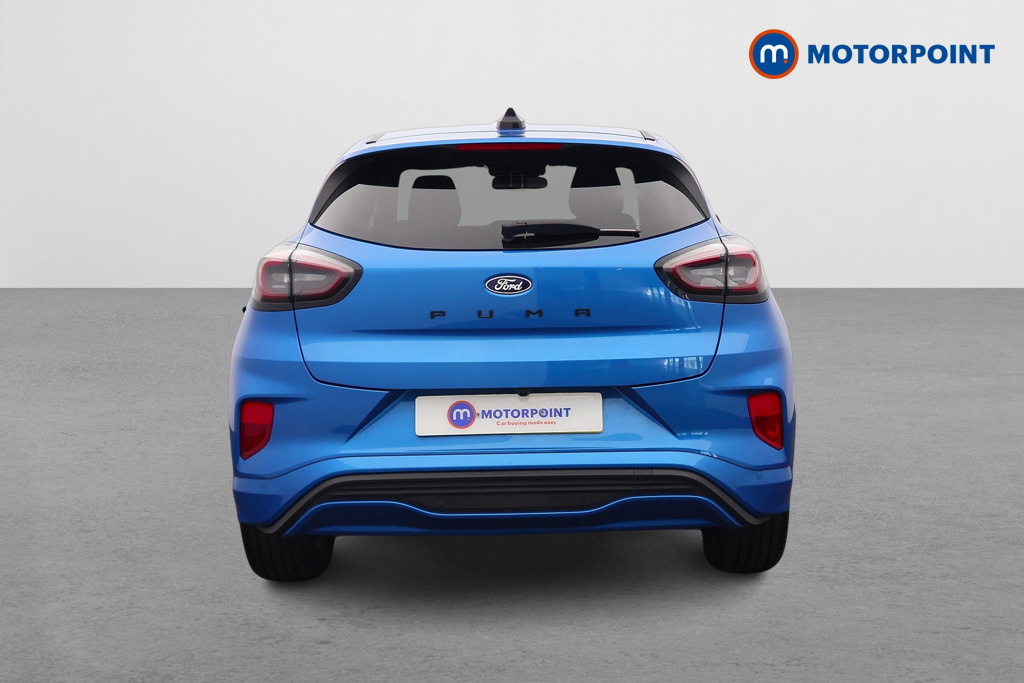 Ford Puma St-Line Automatic Petrol SUV - Stock Number (1645490) - Rear bumper