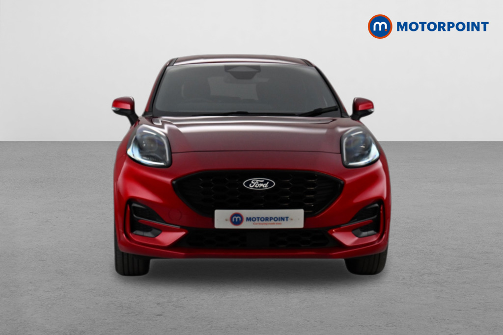 Ford Puma St-Line Automatic Petrol SUV - Stock Number (1645495) - Front bumper