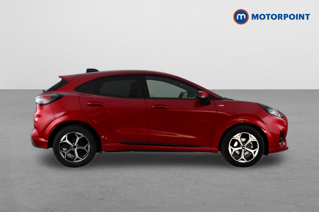 Ford Puma St-Line Automatic Petrol SUV - Stock Number (1645495) - Drivers side