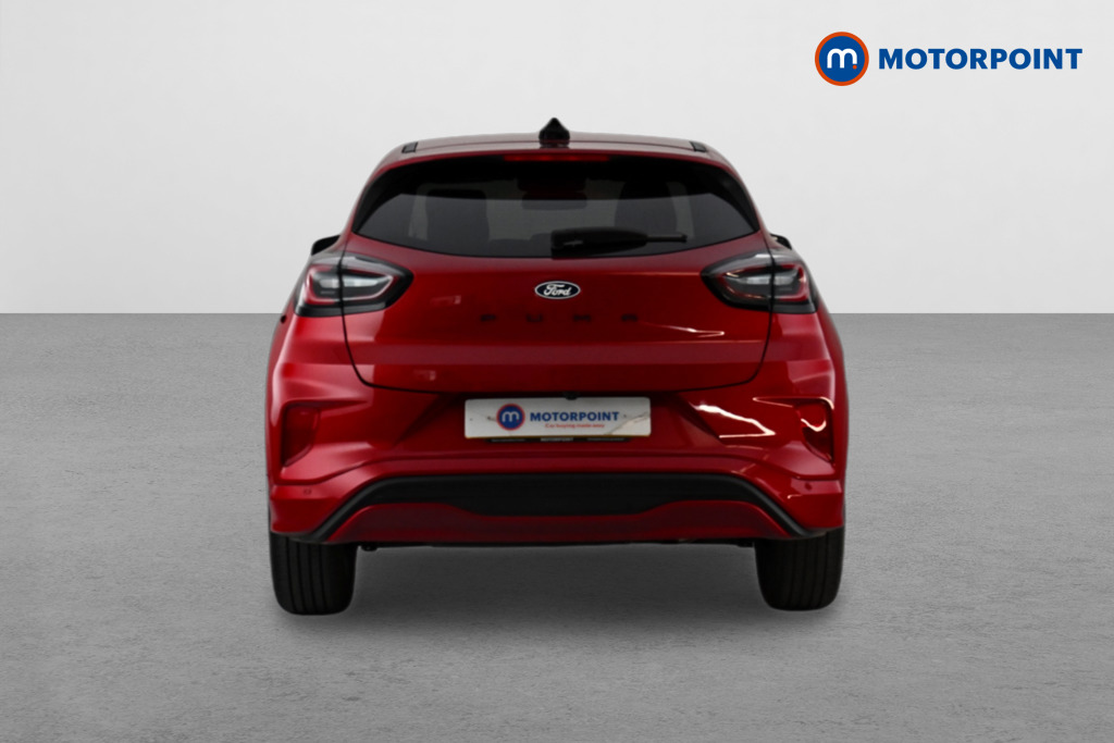 Ford Puma St-Line Automatic Petrol SUV - Stock Number (1645495) - Rear bumper