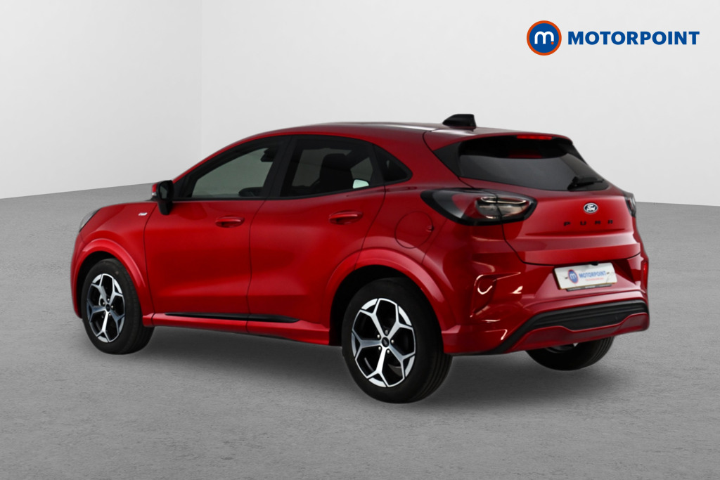 Ford Puma St-Line Automatic Petrol SUV - Stock Number (1645495) - Passenger side rear corner