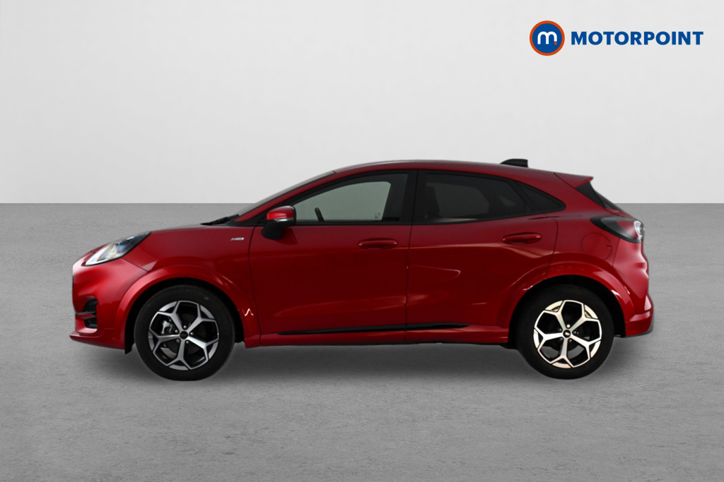 Ford Puma St-Line Automatic Petrol SUV - Stock Number (1645495) - Passenger side