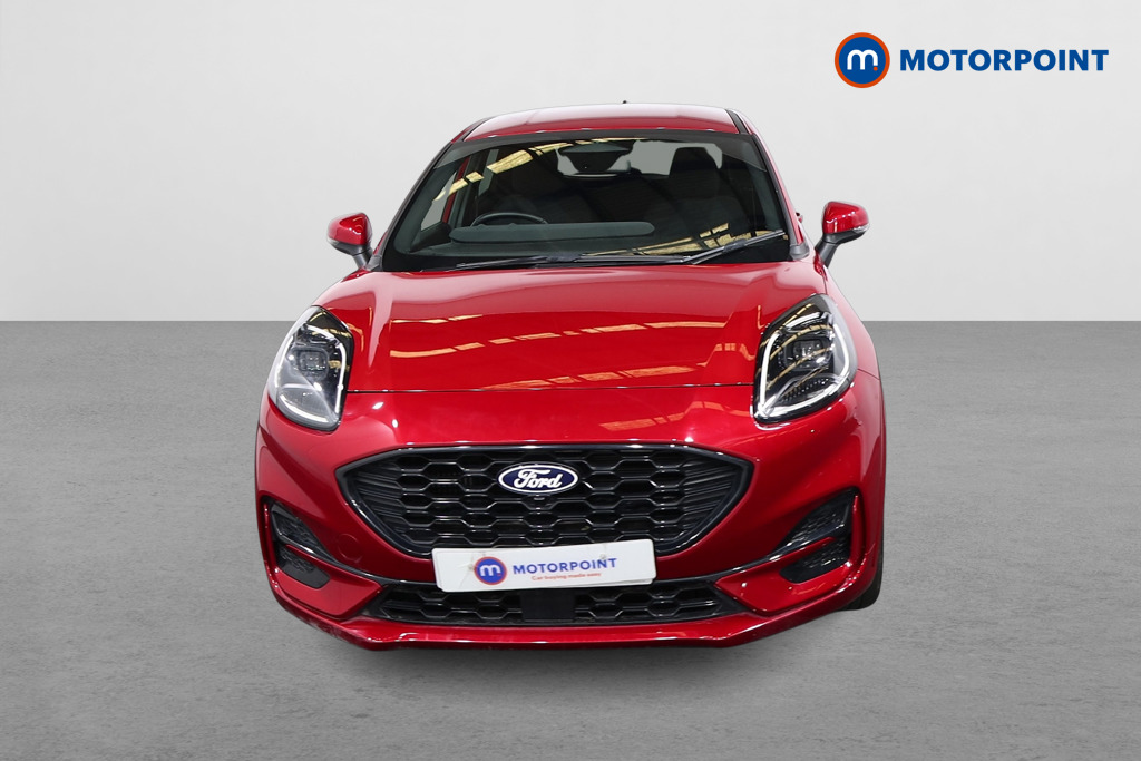 Ford Puma St-Line Automatic Petrol SUV - Stock Number (1645501) - Front bumper