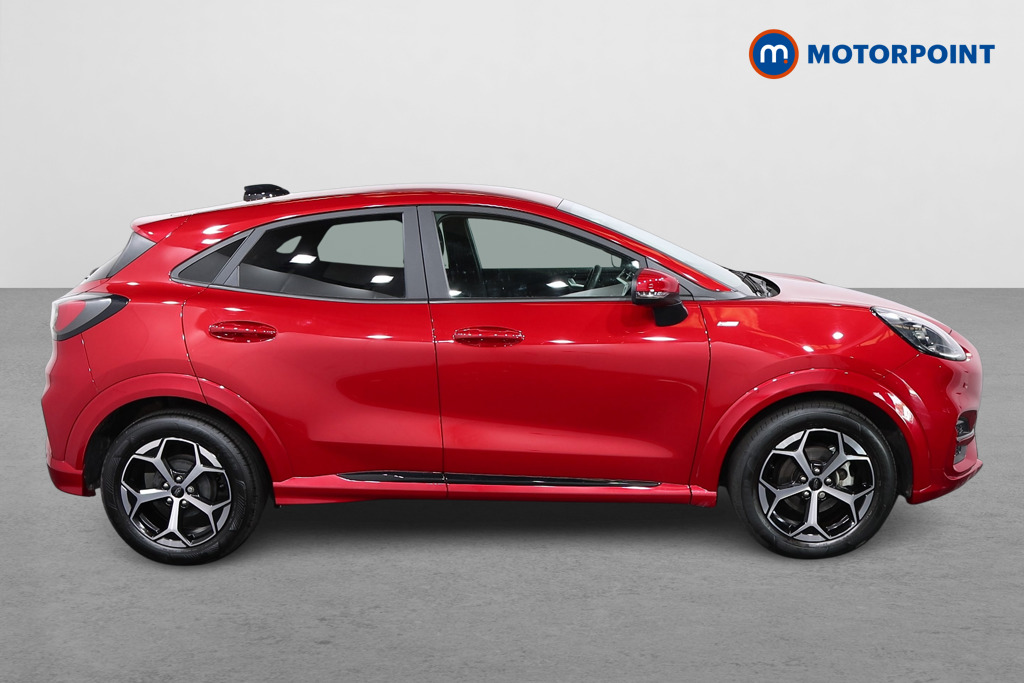 Ford Puma St-Line Automatic Petrol SUV - Stock Number (1645501) - Drivers side