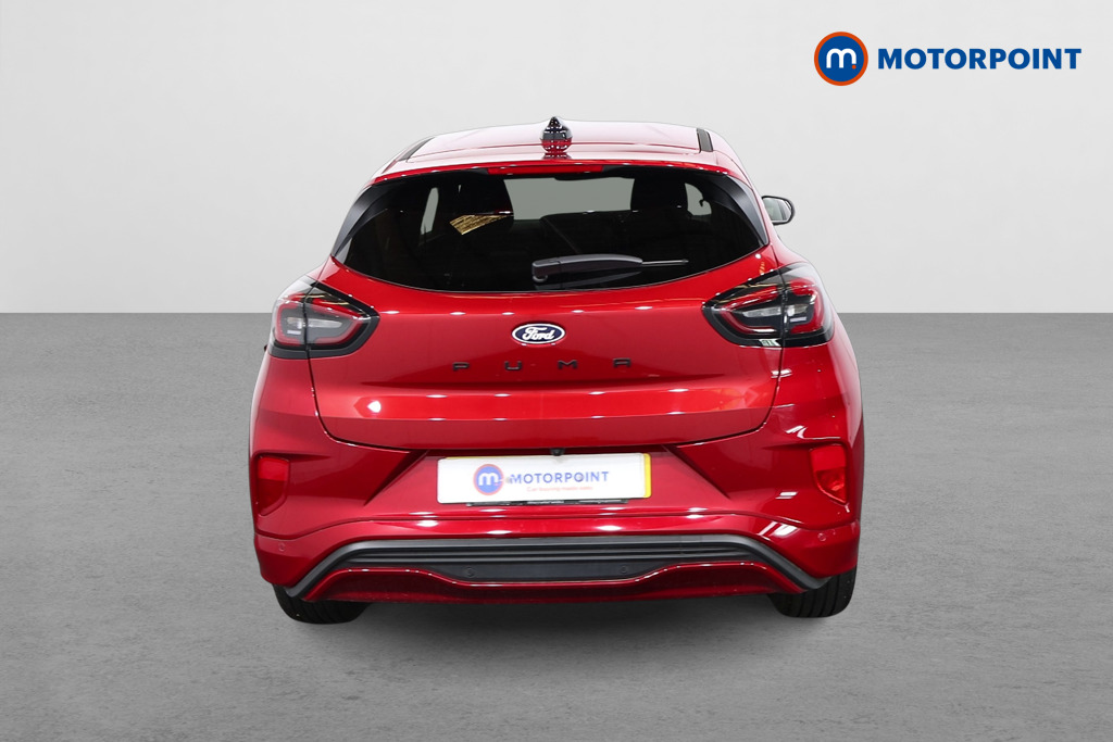 Ford Puma St-Line Automatic Petrol SUV - Stock Number (1645501) - Rear bumper