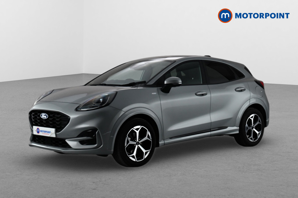 Ford Puma St-Line Automatic Petrol SUV - Stock Number (1645512) - Passenger side front corner