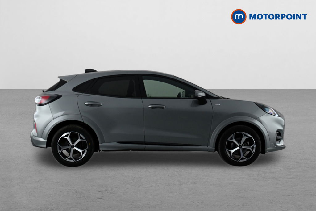 Ford Puma St-Line Automatic Petrol SUV - Stock Number (1645512) - Drivers side