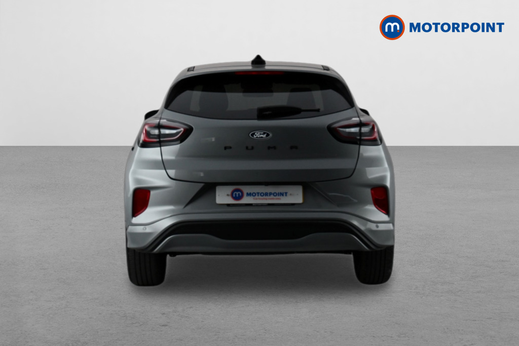 Ford Puma St-Line Automatic Petrol SUV - Stock Number (1645512) - Rear bumper